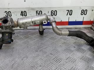 клапан EGR Citroen C4 Grand Picasso 1 поколение 2008, 1.6 л., дизель, МКПП, минивэн, 9672880080