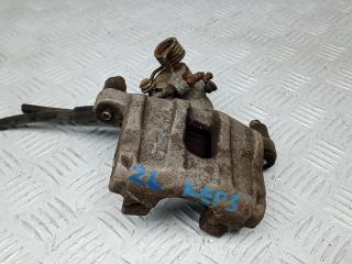 суппорт задний левый Ford Focus 3 поколение 2012, 1.6 л., бензин, МКПП, универсал