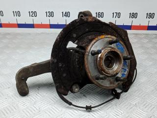 ступица передняя правая Dodge Nitro 1 поколение 2007, 2.8 л., дизель, АКПП, внедорожник 5 дв.