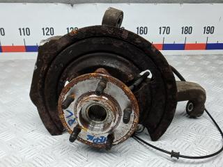 ступица передняя левая Dodge Nitro 1 поколение 2007, 2.8 л., дизель, АКПП, внедорожник 5 дв.