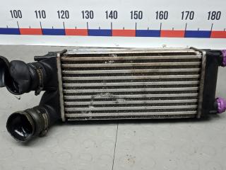 радиатор интеркулера Peugeot 3008 1 поколение 2010, 1.6 л., дизель, МКПП, хетчбэк 5 дв.