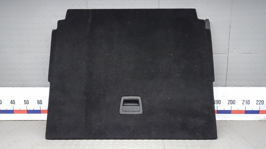 ковер багажника Peugeot 3008 2 поколение 2018, 1.6 л., дизель, АКПП, внедорожник 5 дв. - фото №1