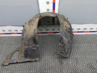 Подкрылок передний правый Peugeot 208 1 поколение 2012, 1.6 л., дизель, МКПП, хетчбэк 5 дв.