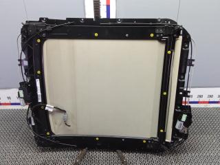 люк Volvo XC60 1 поколение 2010, 2.4 л., дизель, МКПП, внедорожник 5 дв.