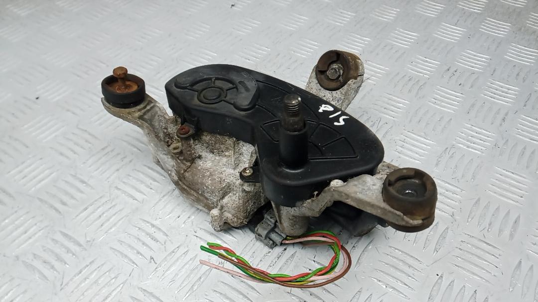 моторчик передних стеклоочистителей (дворников) Citroen C5 2 поколение 2012, 2.0 л., дизель, МКПП, универсал - фото №1