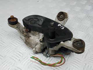 моторчик передних стеклоочистителей (дворников) Citroen C5 2 поколение 2012, 2.0 л., дизель, МКПП, универсал