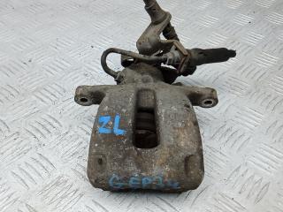 суппорт задний левый Skoda Superb 2 поколение 2011, 2.0 л., дизель, АКПП, хетчбэк 5 дв.