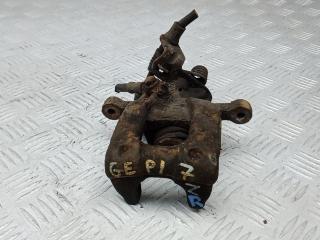 суппорт задний правый Skoda Superb 2 поколение [рестайлинг] 2013, 1.6 л., дизель, МКПП, хетчбэк 5 дв.