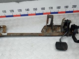 узел педальный (блок педалей) Peugeot 3008 2 поколение 2018, 1.6 л., дизель, АКПП, внедорожник 5 дв.