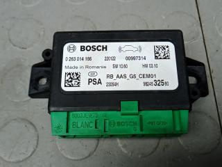 блок управления парктрониками Citroen C5 AirCross 1 поколение 2022, 1.2 л., бензин, МКПП, внедорожник 5 дв.