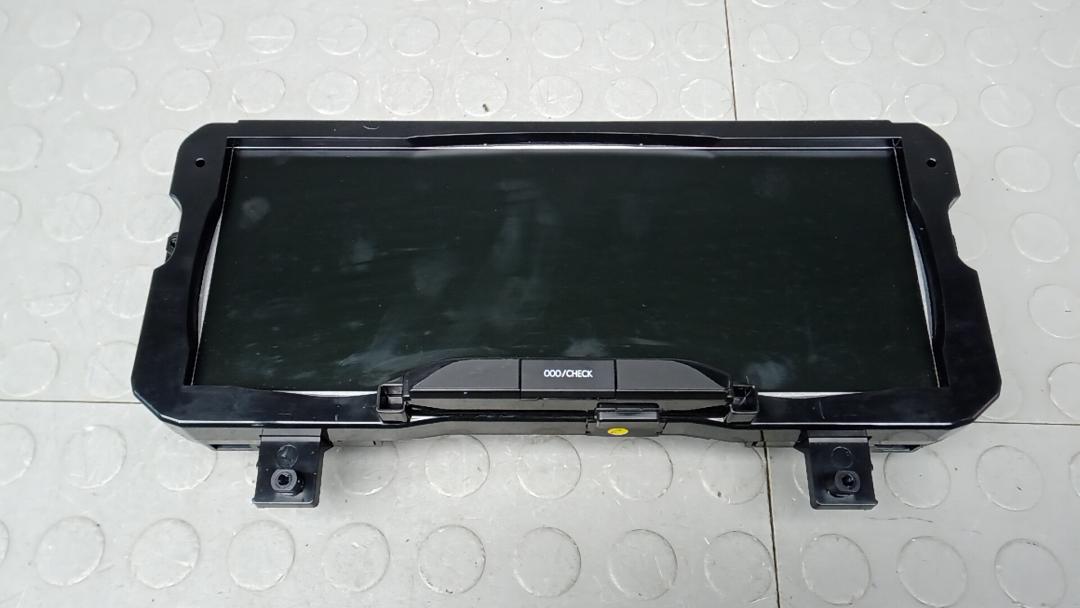 приборная панель Citroen C5 AirCross 1 поколение 2022, 1.2 л., бензин, МКПП, внедорожник 5 дв., 9844736380 - фото №1