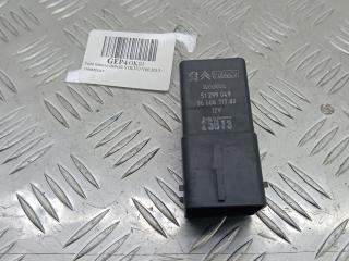 реле накала свечей Volvo V60 1 поколение [рестайлинг] 2013, 1.6 л., дизель, МКПП, универсал, 9666671780