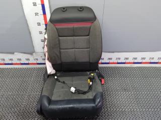 Сидение переднее пассажира Citroen C5 AirCross 1 поколение 2022, 1.2 л., бензин, МКПП, внедорожник 5 дв.
