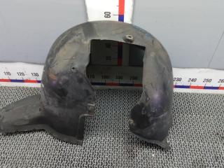 Подкрылок передний правый Skoda Superb 2 поколение 2010, 1.9 л., D TDI PD, дизель, МКПП, хетчбэк 5 дв.