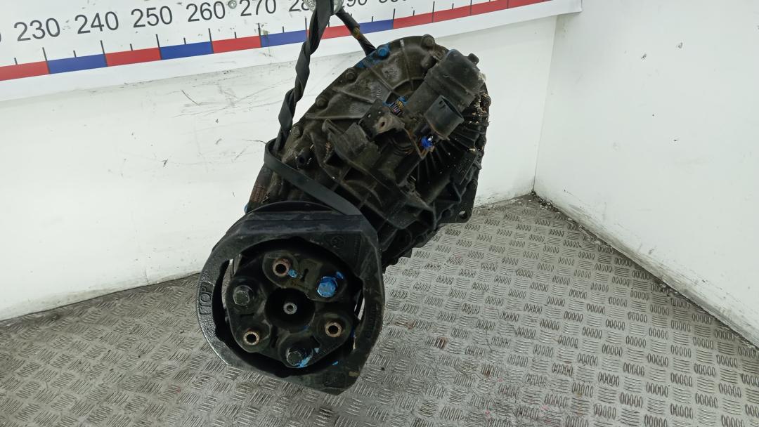 раздаточная коробка Volkswagen Touareg 1 поколение 2005, 3.0 л., дизель, АКПП, внедорожник 5 дв., OAD341010S - фото №1