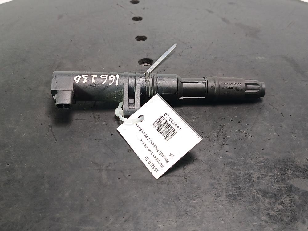 катушка зажигания Renault Megane 1 поколение 1995, цвет - фото №1