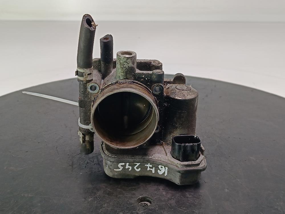 заслонка дроссельная Opel Astra G 2003, цвет, 09128518 - фото №1