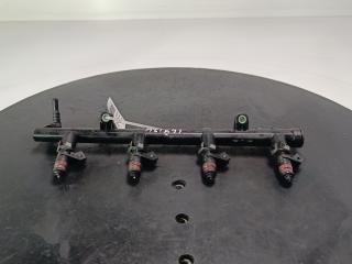 топливная рампа Renault Megane 2 поколение 2005, цвет, 8200135504