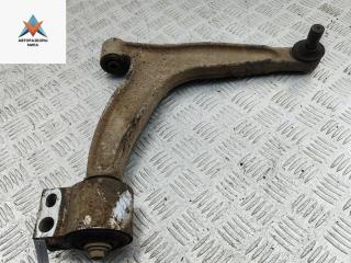 рычаг передний правый Opel Signum C 2003, 2.2 л., бензин, МКПП, серый, хетчбэк 5 дв.