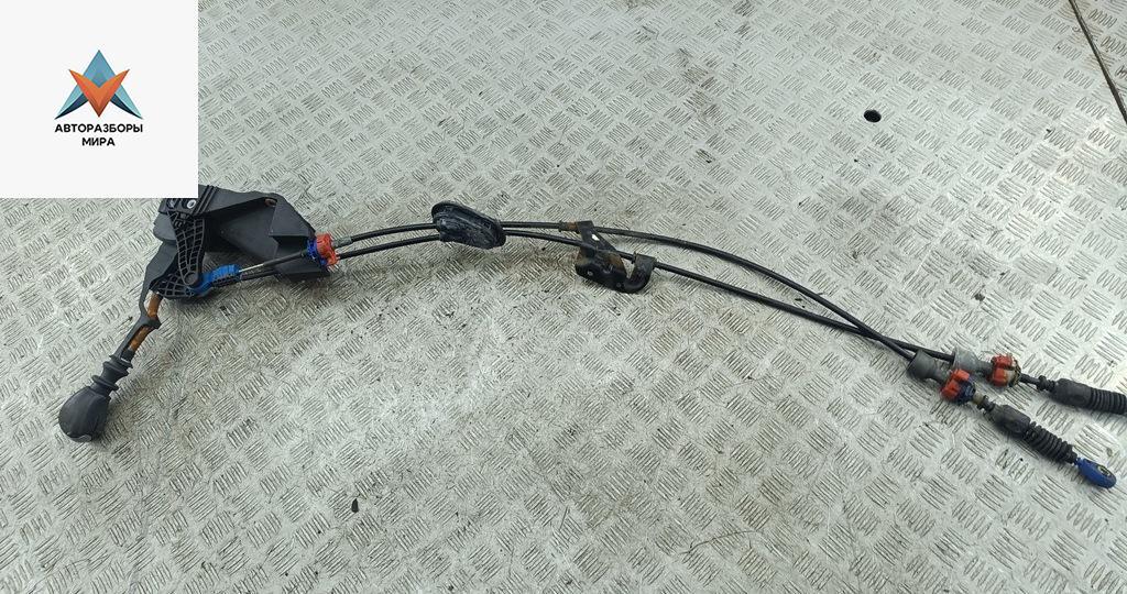 кулиса Renault Koleos 1 поколение 2008, 2.5 л., бензин, МКПП, серый, внедорожник 5 дв. - фото №1