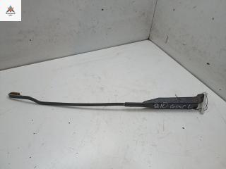 Щеткодержатель (поводок стеклоочистителя) передний Opel Corsa C [рестайлинг] 2005, 1.0 л., бензин, МКПП, серый, хетчбэк 3 дв., 09114666