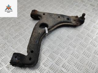 рычаг передний правый Opel Zafira 1 поколение (A) 2002, 2.2 л., бензин, МКПП, серый, седан