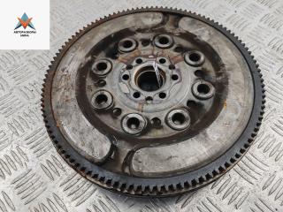 маховик Ford Focus 2 поколение [рестайлинг] 2009, 1.6 л., дизель, МКПП, чёрный, универсал