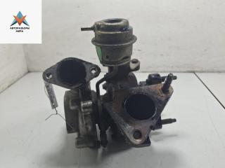 турбина Nissan Almera Tino V10 [рестайлинг] 2004, 2.2 л., дизель, МКПП, чёрный, минивэн, 14411AW400