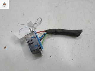 разъем (фишка) проводки Opel Astra J 2010, 1.6 л., бензин, МКПП, синий, хетчбэк 5 дв.