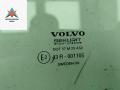 стекло двери задней левой Volvo S80 1 поколение 2000, 2.4 л., бензин, АКПП, серый, седан, 43R-001105 - фото №2