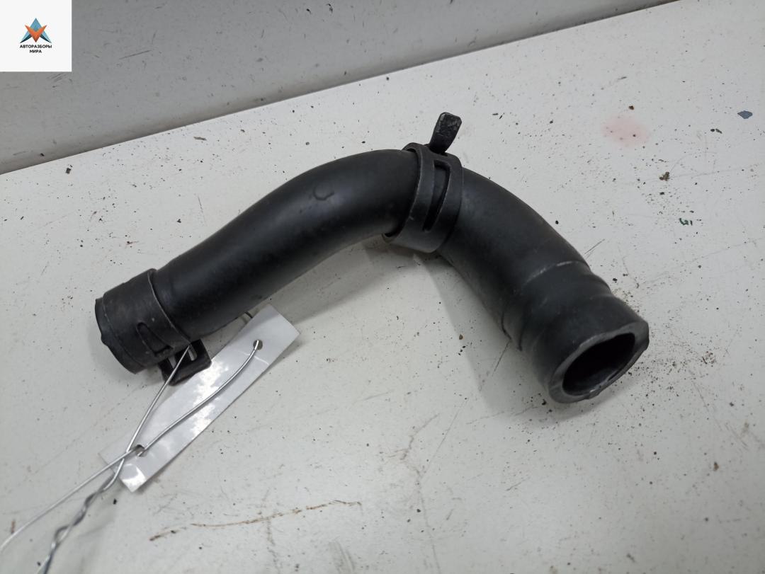 патрубок вентиляции картера Opel Vectra C 2003, 1.8 л., бензин, МКПП, серый, седан, 24421875 - фото №1