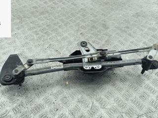 Механизм стеклоочистителя переднего (трапеция дворников) Opel Astra H/Family [рестайлинг] 2009, 1.7 л., дизель, МКПП, серый, универсал, 13071686