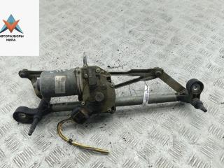 Механизм стеклоочистителя переднего (трапеция дворников) Opel Corsa D 2007, 1.2 л., бензин, робот, серый, хетчбэк 5 дв., 13182340