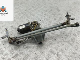 Механизм стеклоочистителя переднего (трапеция дворников) Opel Corsa C [рестайлинг] 2003, 1.0 л., бензин, МКПП, серый, хетчбэк 3 дв., 24441422