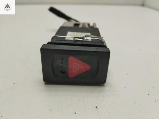 кнопка аварийной сигнализации Volkswagen Sharan 1 поколение [рестайлинг] 2002, 1.9 л., дизель, МКПП, синий, минивэн, 7M3953235