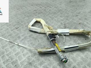 подушка безопасности боковая (шторка) Renault Megane 2 поколение 2005, 1.6 л., бензин, МКПП, серый, универсал, 8200432643