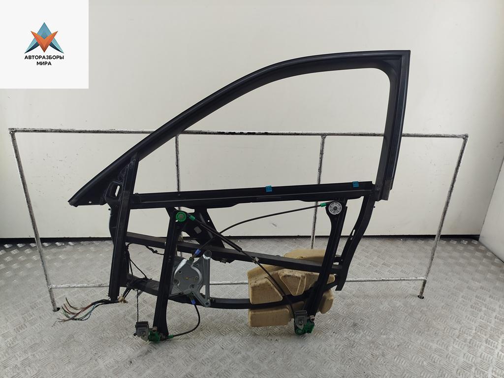 стеклоподъемник электрический передний левый Audi A4 B5 1997, 1.6 л., бензин, МКПП, серый, седан, 8D0837397 - фото №1