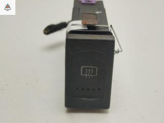 кнопка обогрева заднего стекла Volkswagen Sharan 1 поколение [рестайлинг] 2002, 1.9 л., дизель, МКПП, синий, минивэн, 7M5959621