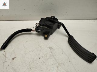 педаль Renault Scenic 2 поколение 2004, 1.6 л., бензин, АКПП, синий, минивэн, 8200159647