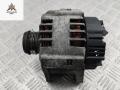 генератор Renault Laguna 2 поколение 2001, 2.0 л., бензин, МКПП, красный, хетчбэк 5 дв., 8200112065, SG12B055 - фото №2