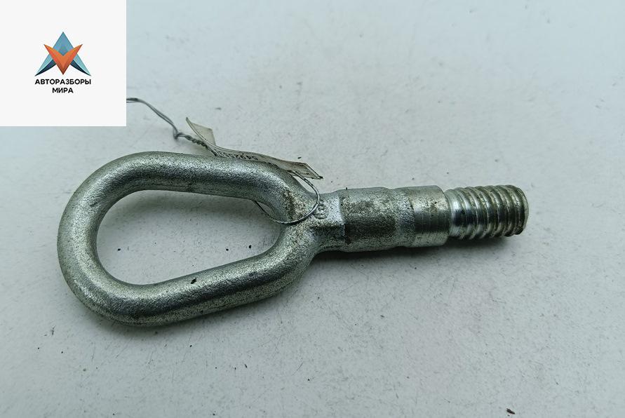 крюк буксировочный BMW 5 серия E39 1999, 2.5 л., бензин, АКПП, серый, седан - фото №1