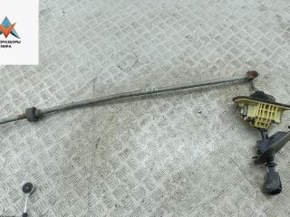 кулиса Volvo S40 1 поколение [рестайлинг] 2002, 1.6 л., бензин, МКПП, синий, универсал