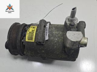 компрессор кондиционера Ford Focus 2 поколение [рестайлинг] 2009, 1.6 л., i, бензин, 3MSH19D629PH