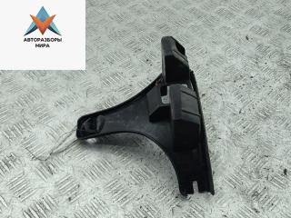 кронштейн заднего бампера Peugeot 307 1 поколение 2004, 2.0 л., дизель, МКПП, серый, универсал, 9643353980