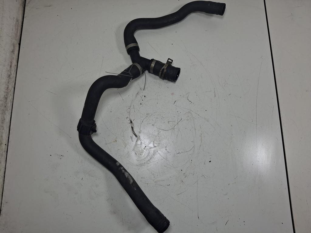 патрубок отопителя (печки) Ford Focus II 2009, 1.6 л., i, бензин