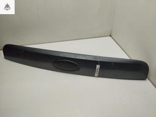 накладка подсветки номера Ford Mondeo 3 поколение [рестайлинг] 2005, 1.8 л., бензин, МКПП, серый, универсал, 1S71N43400