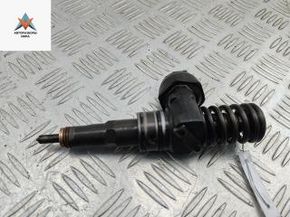 форсунка Volkswagen Caddy 3 поколение 2005, 2.0 л., дизель, МКПП, белый, фургон, 038130073BR