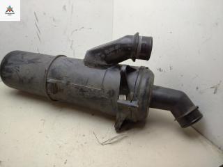 корпус воздушного фильтра Fiat Doblo 1 поколение 2002, 1.6 л., бензин, МКПП, красный, фургон, 46816116