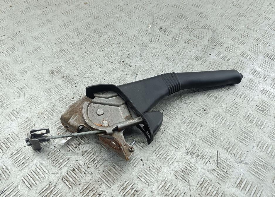 рычаг ручного тормоза (ручника) Dacia (Renault) Sandero II 2019, 1.0 л., бензин, МКПП, белый, хетчбэк 5 дв., 231474980
