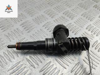 форсунка Volkswagen Caddy 3 поколение 2005, 2.0 л., дизель, МКПП, белый, фургон, 038130080BX